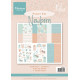 Marianne Design Paper Set A5 New Born