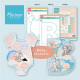 Marianne Design Paper Set A5 New Born