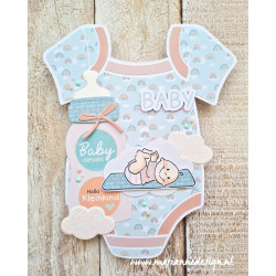 Marianne Design Creatables Baby Bottle