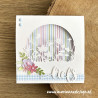 Marianne Design Craftables Silhouette Flower Meadow