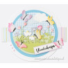Marianne Design Craftables Silhouette Flower Meadow