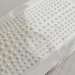 Marianne Design Decoration Pearls Ivory