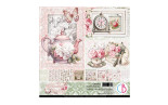 Ciao Bella Timeless Moments Paper Pad 20x20cm