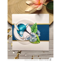Fustelle Cut-Mi 88586-CML-B Colibrì