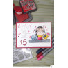 Fustelle Cut-Mi 88582-CML-B Numeri Brush