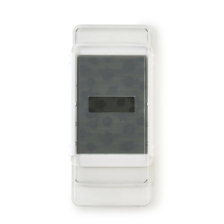 SIZZIX Dimensional Diffuser Accessory - Rectangle STARTER SET 666780