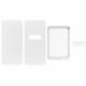 SIZZIX Dimensional Diffuser Accessory - Rectangle STARTER SET 666780