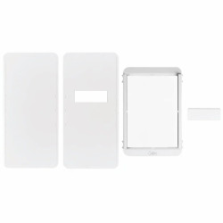 SIZZIX Dimensional Diffuser Accessory - Rectangle STARTER SET 666780
