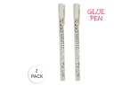 Nuvo Glue Pens 2 pezzi