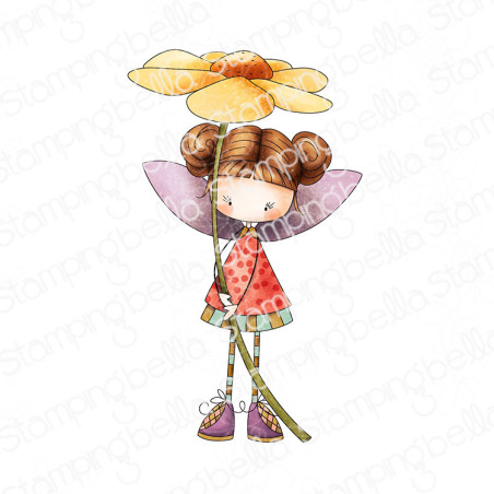 Stamping Bella WHIMSABELLA DAISYDREAM RUBBER STAMP