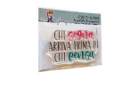 GLIMPS CLEAR STAMPS - GCSA8 25-36 PENSA