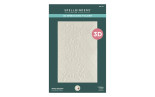 Spellbinders Wildly Beautiful 3D Embossing Folder