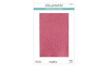 Spellbinders Bold Floral Embossing Folder