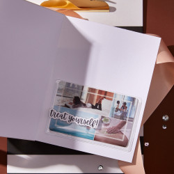 Spellbinders Gift Card Pockets
