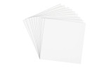 Spellbinders Classic White ColorWheel Cardstock 30x30cm