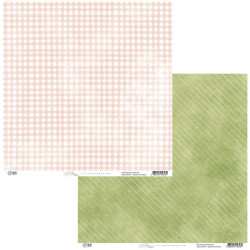 HA-PI Little Fox Bande Originale Collection Kit 30x30cm
