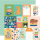 Simple Stories Fur Baby Cat Collection Kit 30x30cm