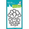 LAWN FAWN Heart Tree Cuts