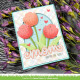 LAWN FAWN Bitsy Blooms Collection Pack 30x30m