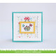 LAWN FAWN Spring Basket Clear Stamps