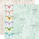 Simple Stories Simple Vintage Flower Shoppe Collection Kit 30x30cm