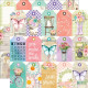 Simple Stories Simple Vintage Flower Shoppe Collection Kit 30x30cm