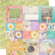 Simple Stories Simple Vintage Flower Shoppe Collection Kit 30x30cm