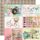 Simple Stories Simple Vintage Flower Shoppe Collection Kit 30x30cm