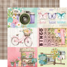 Simple Stories Simple Vintage Flower Shoppe Collection Kit 30x30cm