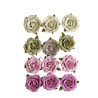 Prima Marketing Serene Petals Flowers Budding Serenity 12pz