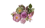 Prima Marketing Serene Petals Flowers Meadow Bouquet 20pz