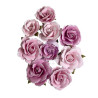 Prima Marketing Serene Petals Flowers Timeless Blossoms 9pz