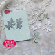 Craft&You Vine Branches Set Dies