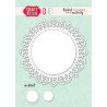 Craft&You Doily Leaves Set Dies