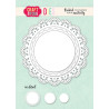 Craft&You Doily Set Dies