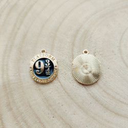 Charm 9 3/4 Harry Potter