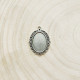 Charm Ciondolo Cabochon 1