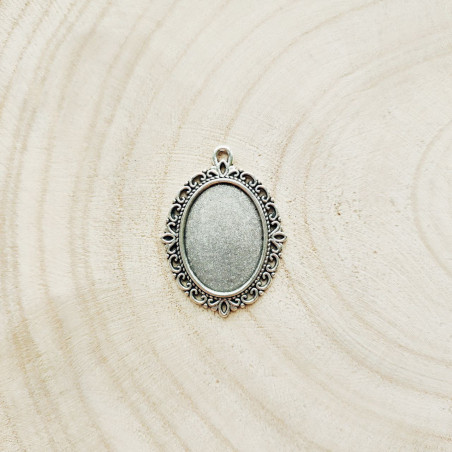 Charm Ciondolo Cabochon 1