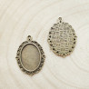 Charm Ciondolo Cabochon 2