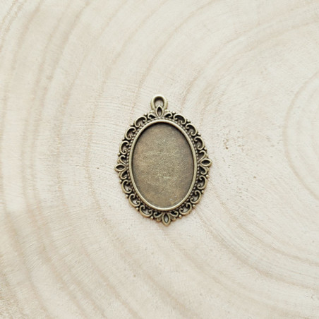 Charm Ciondolo Cabochon 2