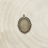 Charm Ciondolo Cabochon 2