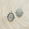 Charm Ciondolo Cabochon 3