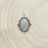 Charm Ciondolo Cabochon 3