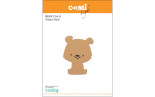 Fustelle Cut-Mi 88589-CML-B Happy Bear