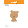 Fustelle Cut-Mi 88589-CML-B Happy Bear