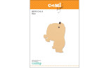 Fustelle Cut-Mi 88590-CML-B Bear