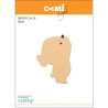 Fustelle Cut-Mi 88590-CML-B Bear