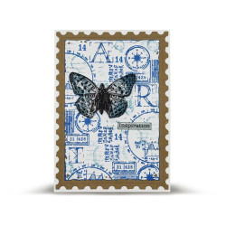 AALL & Create Stamp Set A6 1258 Stamped Stories