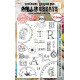 AALL & Create Stamp Set A6 1259 Explorer's Layers