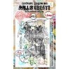 AALL & Create Stamp Set A6 1257 Scenic Script